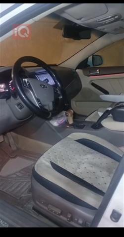 كيا كادينزا